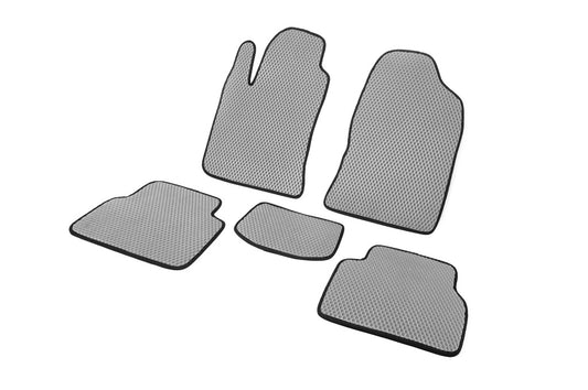 EVA Floor Mats (Gray) for Toyota Avensis 2003-2009 - image 2