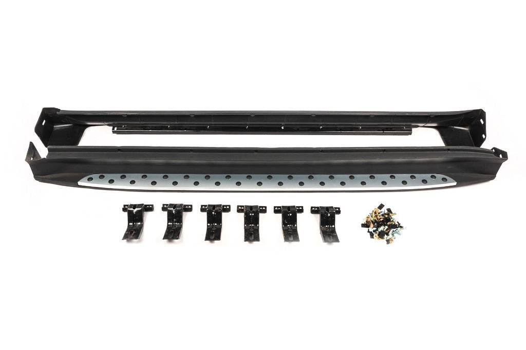 Side steps OEM (2014+) for Geely Emgrand X7 - Reelken Auto