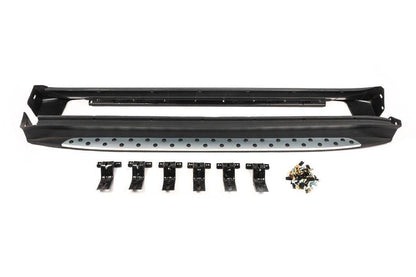Side steps OEM (2014+) for Geely Emgrand X7 - Reelken Auto