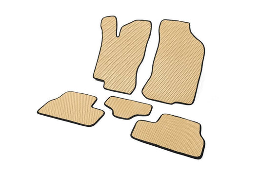 EVA mats (Beige) for Datsun mi-DO - Reelken Auto