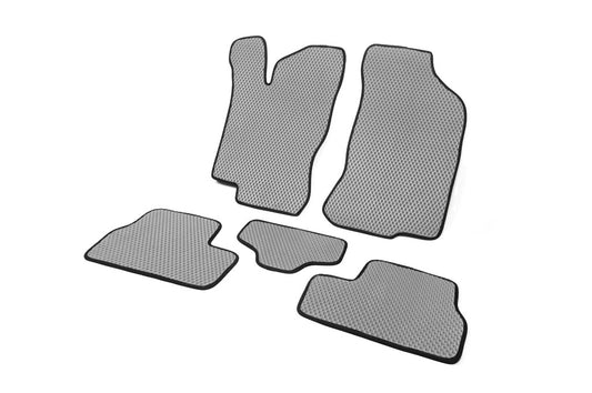 EVA Floor Mats (Gray) for Datsun mi-DO 2015-2020 - image 2