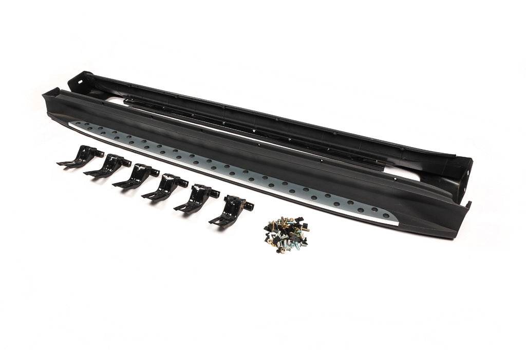 Side steps OEM (2014+) for Geely Emgrand X7 - Reelken Auto