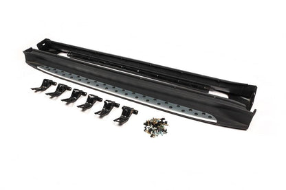 Side steps OEM (2014+) for Geely Emgrand X7 - Reelken Auto