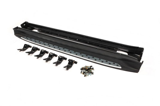 Side steps OEM (2014+) for Geely Emgrand X7 - Reelken Auto