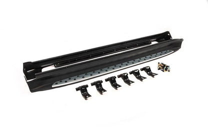 Side steps OEM (2014+) for Geely Emgrand X7 - Reelken Auto