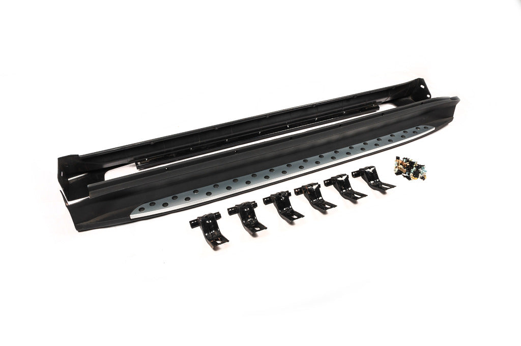 OEM Side Steps (2014+) for Geely Emgrand X7 2011- - image 5
