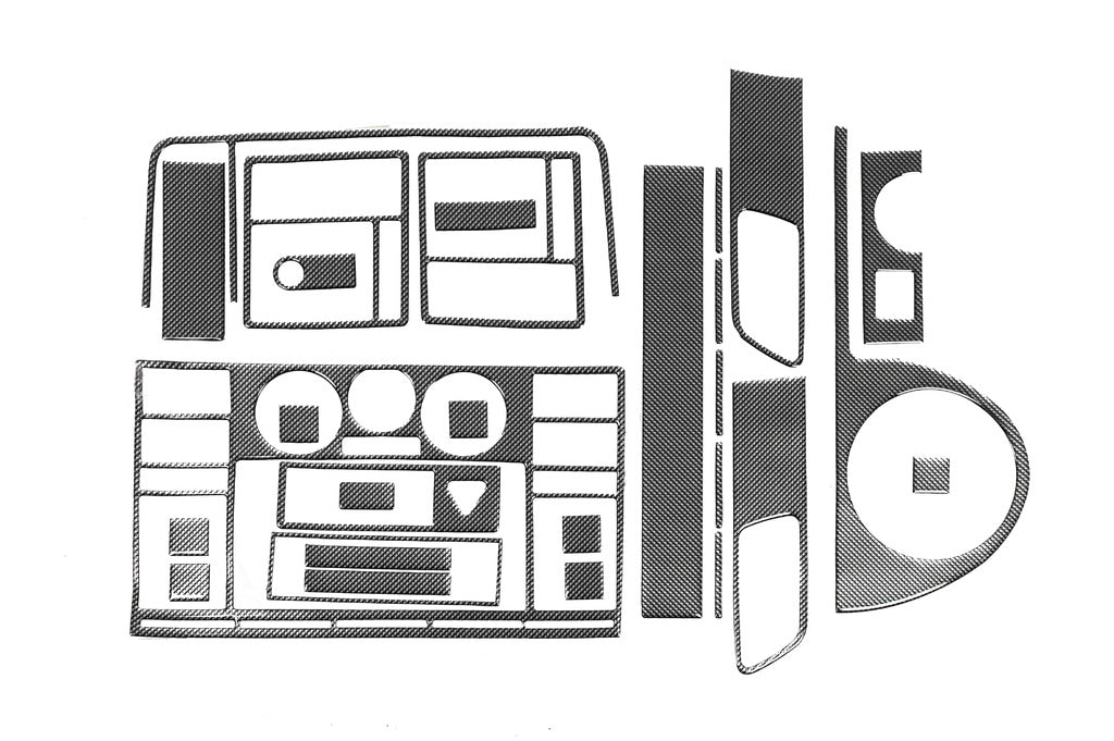 Dashboard Covers (Turkey) for Volkswagen T5 Transporter 2003-2010 - image 4