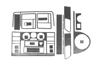 Dashboard Covers (Turkey) for Volkswagen T5 Transporter 2003-2010 - image 4