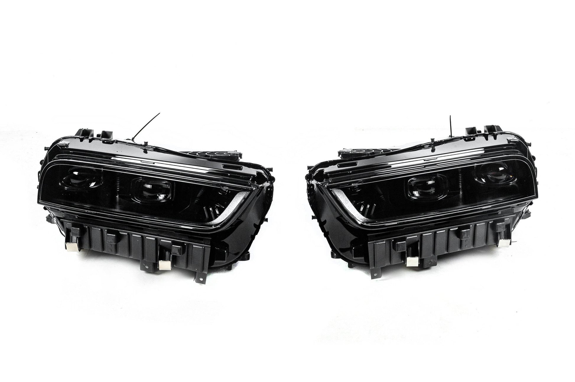 Restyling kit in LCI M-Performance for BMW X7 G07 2019 - Reelken Auto