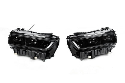 Restyling kit in LCI M-Performance for BMW X7 G07 2019 - Reelken Auto