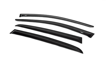 Window Deflectors HB (4 pcs, HIC) for Peugeot 308 2014-2021 - image 2