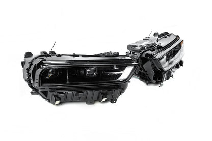 Restyling kit in LCI M-Performance for BMW X7 G07 2019 - Reelken Auto