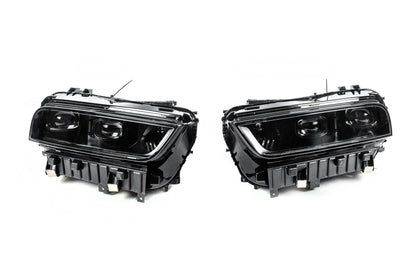 Restyling kit in LCI M-Performance for BMW X7 G07 2019 - Reelken Auto