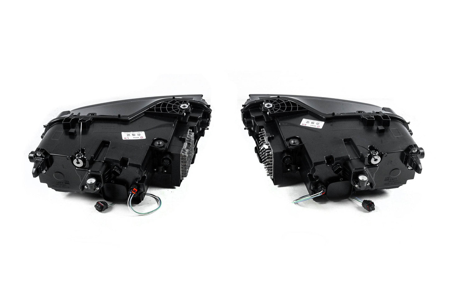Restyling kit in LCI M-Performance for BMW X7 G07 2019 - Reelken Auto