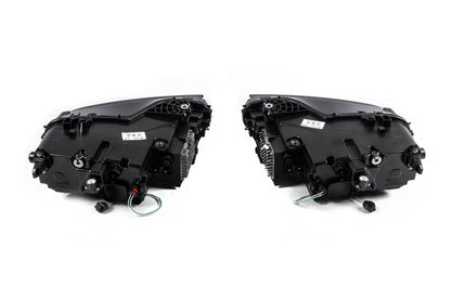 Restyling kit in LCI M-Performance for BMW X7 G07 2019 - Reelken Auto