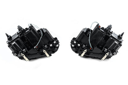 Restyling kit in LCI M-Performance for BMW X7 G07 2019 - Reelken Auto