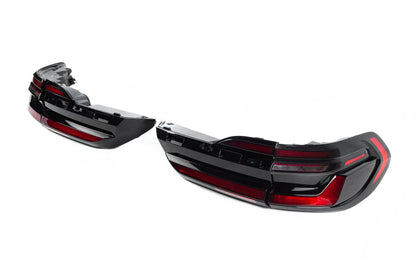 Restyling kit in LCI M-Performance for BMW X7 G07 2019 - Reelken Auto