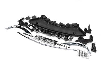 Body Kit S63 AMG (2014-Style) for Mercedes S-сlass W222 2013-2020 - image 12