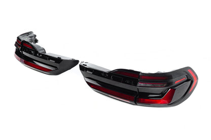 LCI M-Performance Facelift Kit for BMW X7 G07 2019- - image 24