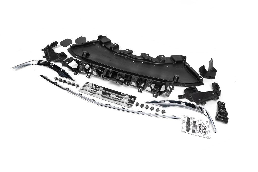Body Kit S63 AMG (2014-Style) for Mercedes S-сlass W222 2013-2022 - image 12