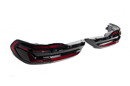 Restyling kit in LCI M-Performance for BMW X7 G07 2019 - Reelken Auto