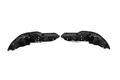 Restyling kit in LCI M-Performance for BMW X7 G07 2019 - Reelken Auto
