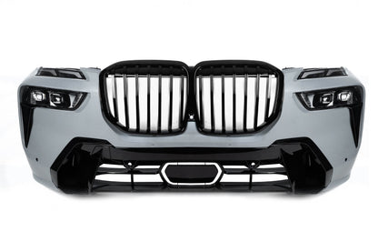 Restyling kit in LCI M-Performance for BMW X7 G07 2019 - Reelken Auto