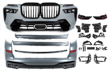Restyling kit in LCI M-Performance for BMW X7 G07 2019 - Reelken Auto