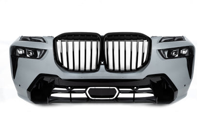 LCI M-Performance Facelift Kit for BMW X7 G07 2019- - image 4