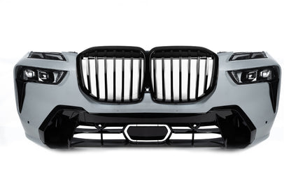 LCI M-Performance Facelift Kit for BMW X7 G07 2019- - image 3