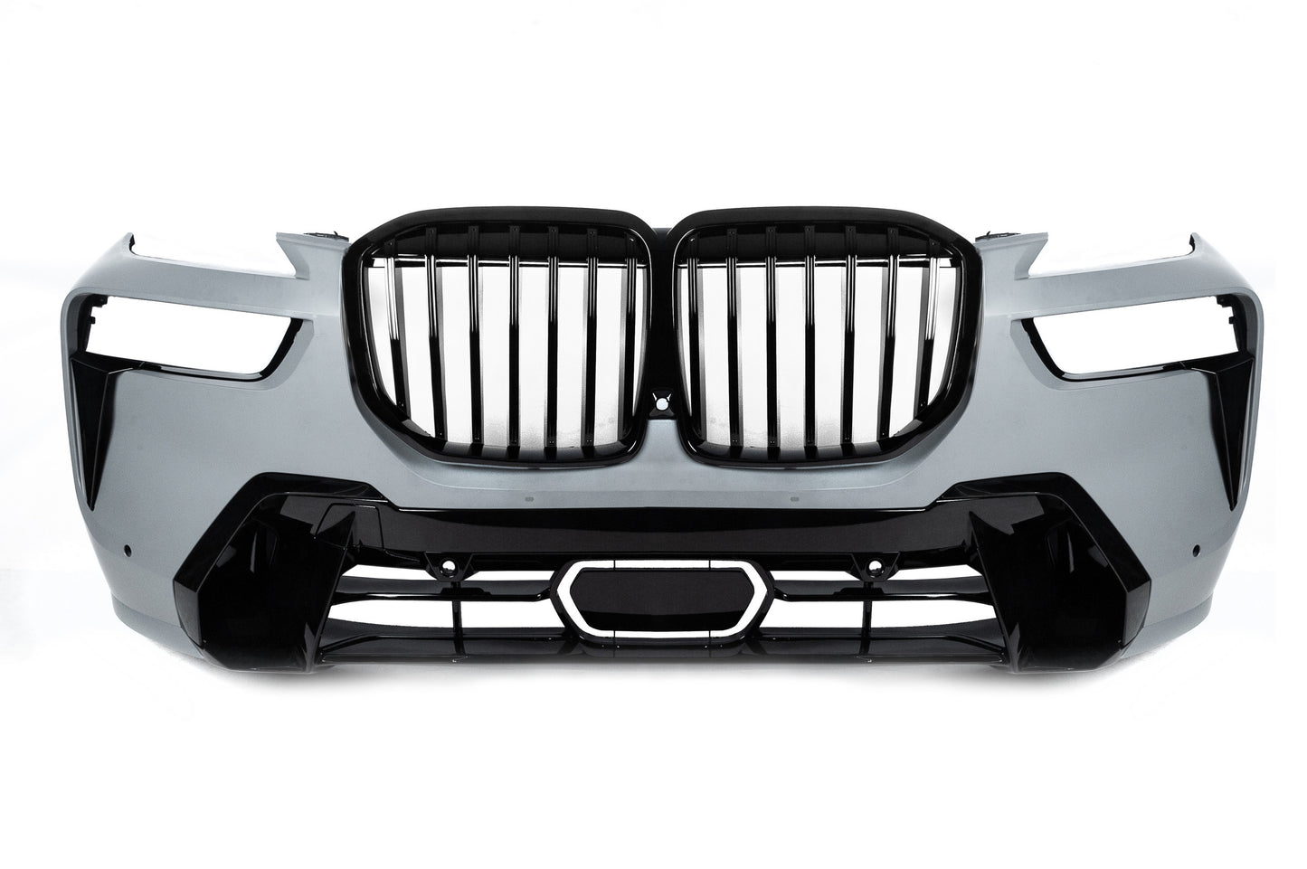 M-Performance body kit with grille (2023+) for BMW X7 G07 2019- - image 3