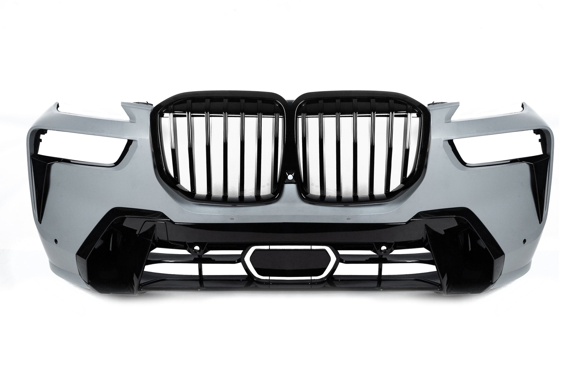 M-Performance body kit with grille (2023+) for BMW X7 G07 2019- - image 3