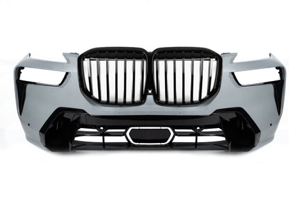 M-Performance body kit with grille (2023+) for BMW X7 G07 2019- - image 3