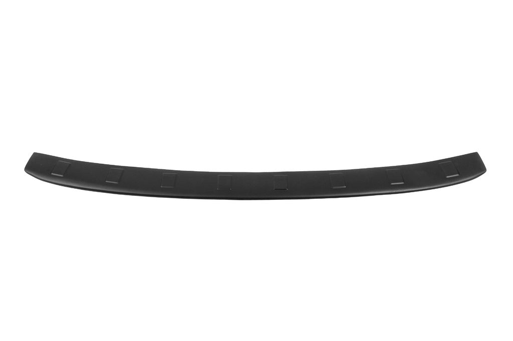 Cover on the rear bumper (2013-2017, ABS, Esa) for Ford Custom 2013-2022 - image 1