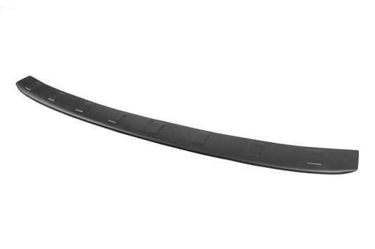 Cover on the rear bumper (2013-2017, ABS, Esa) for Ford Custom 2013-2022 - image 2