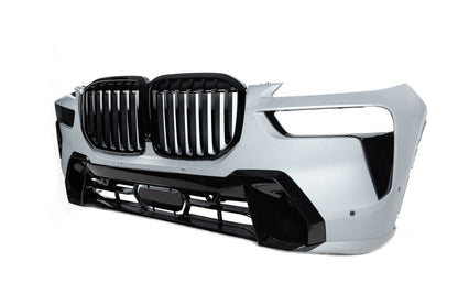 M-Performance body kit with grille (2023+) for BMW X7 G07 2019- - image 8