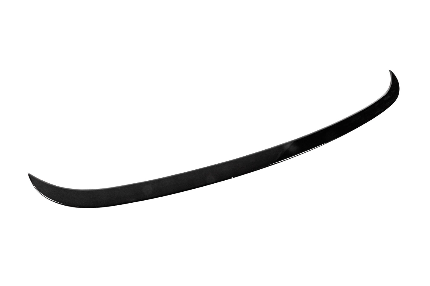 AC-Style Spoiler (Gloss Black) for BMW 5 Series E60/E61 2003-2010 - image 5