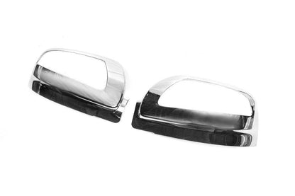 Covers for mirrors VIANO 2010-2015 (2 pieces, plastic) for Mercedes Viano 2004-2014 - Reelken Auto