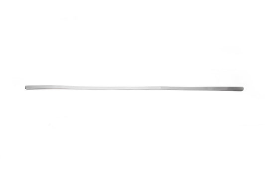 Pad on the edge of the trunk (stainless) for Volkswagen T5 Transporter 2003-2010 - image 2