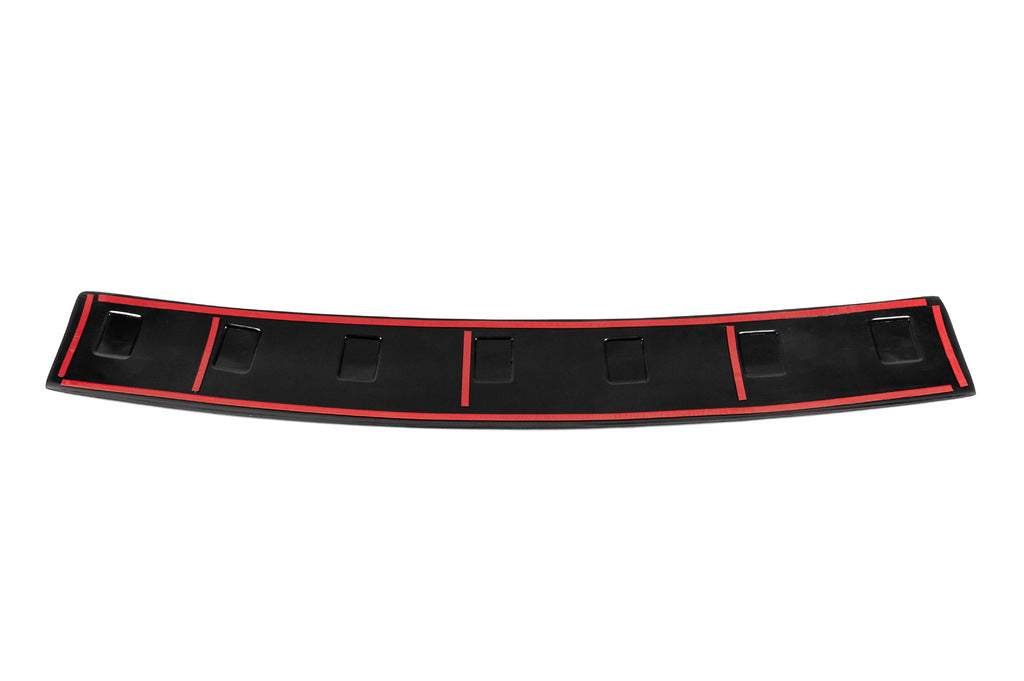 Cover on the rear bumper (ABS, Esa) for Ford Kuga 2008-2013 - image 3