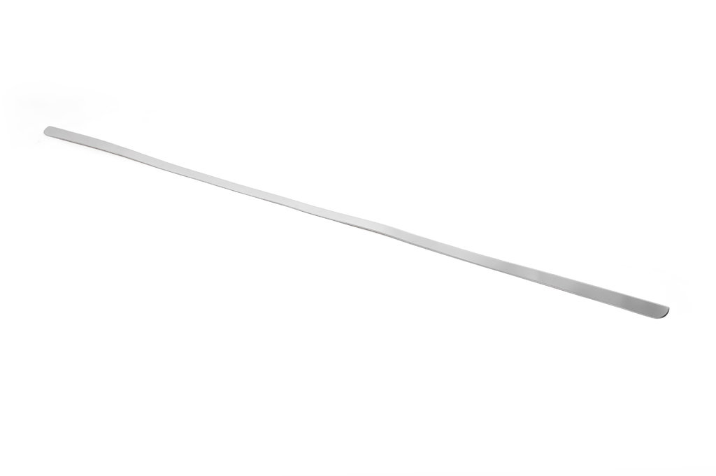 The edge of the trunk (stainless) for Volkswagen T5 Caravelle 2004-2010 - image 5