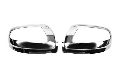 Covers for mirrors VIANO 2010-2015 (2 pieces, plastic) for Mercedes Viano 2004-2014 - Reelken Auto
