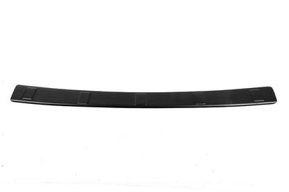Cover on the rear bumper (SW, ABS, Esa) for Mercedes E-class W212 2009-2016 - image 1