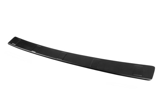 Cover on the rear bumper (SW, ABS, Esa) for Mercedes E-class W212 2009-2016 - image 2