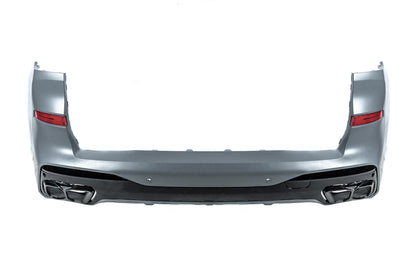 LCI M-Performance Facelift Kit for BMW X7 G07 2019- - image 5