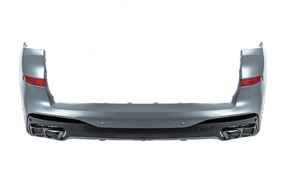 LCI M-Performance Facelift Kit for BMW X7 G07 2019- - image 6