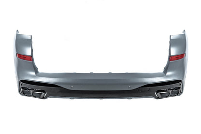 Restyling kit in LCI M-Performance for BMW X7 G07 2019 - Reelken Auto