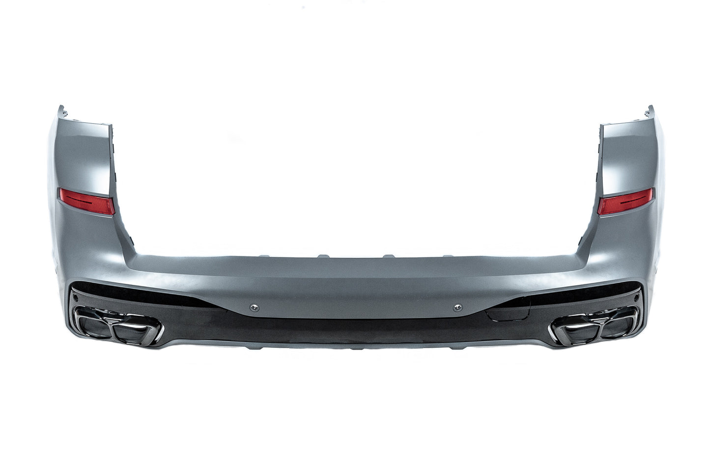 M-Performance body kit with grille (2023+) for BMW X7 G07 2019- - image 4