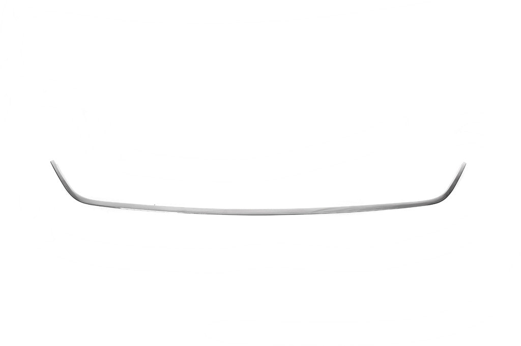 Chrome Front Grille Smile Trim 2019+ (1 pc, Stainless Steel) for Volkswagen T6 2015-2024 - image 2