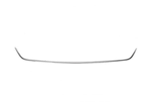 Chrome Front Grille Smile Trim 2019+ (1 pc, Stainless Steel) for Volkswagen T6 2015-2024 - image 2